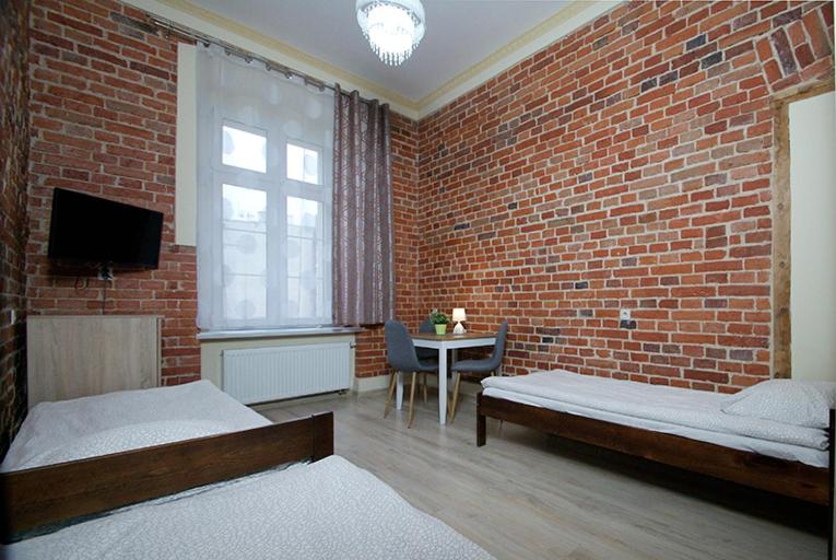标准三人间, Vanilla Hostel Wrocław