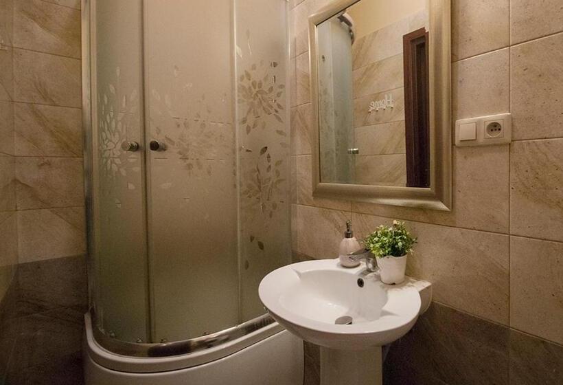 家庭间, Vanilla Hostel Wrocław