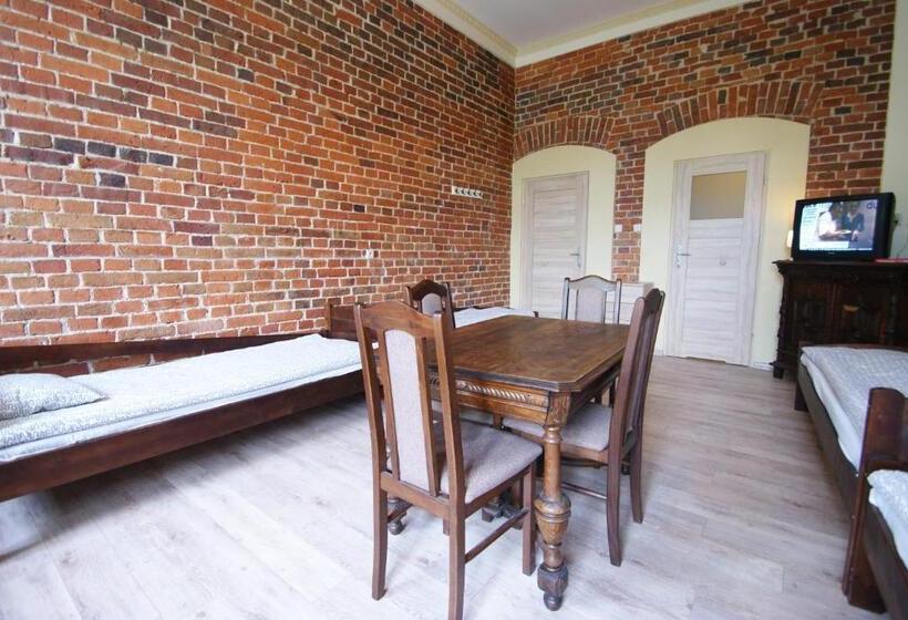 家庭间, Vanilla Hostel Wrocław