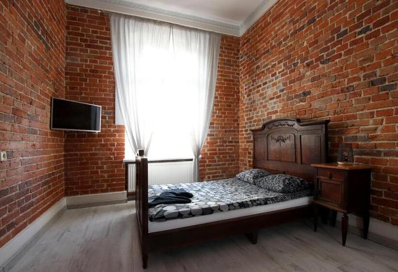 豪华工作室, Vanilla Hostel Wrocław