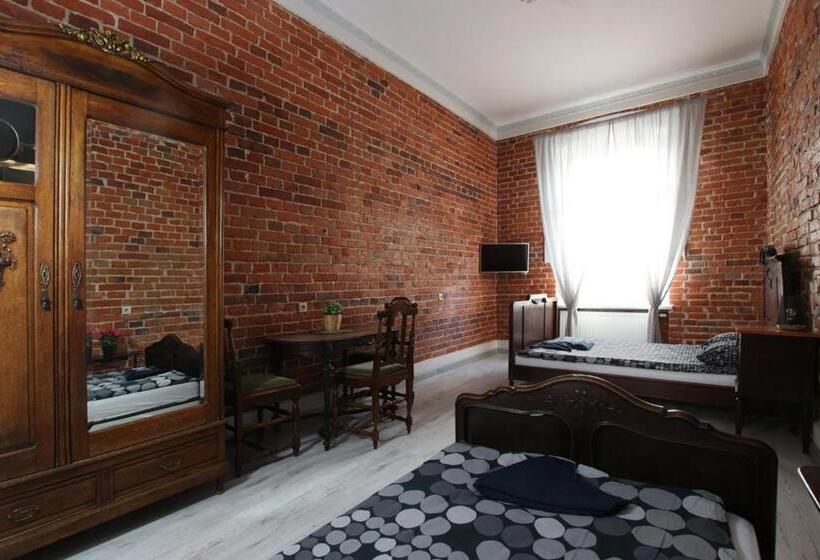 豪华工作室, Vanilla Hostel Wrocław