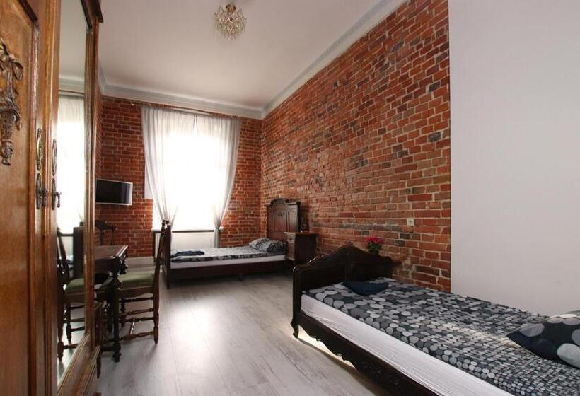 豪华工作室, Vanilla Hostel Wrocław