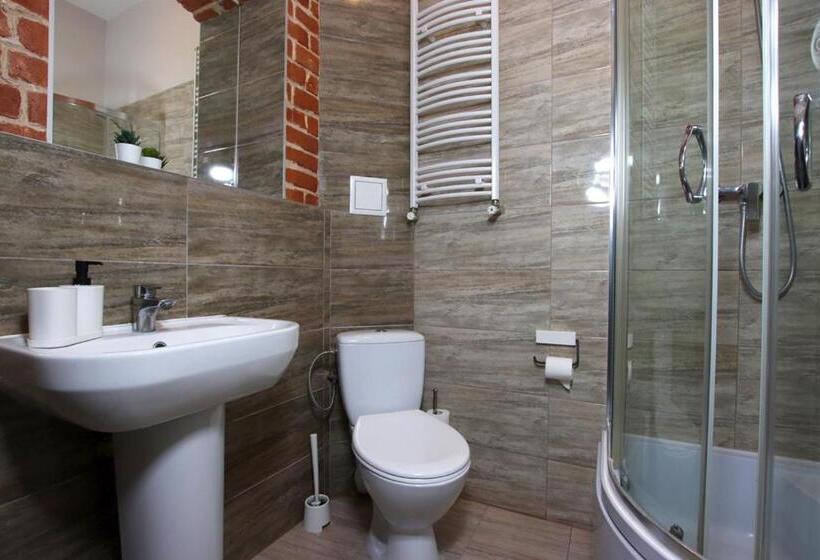 Студия Deluxe, Vanilla Hostel Wrocław