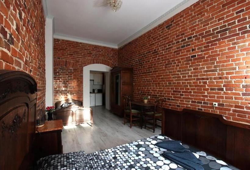 豪华工作室, Vanilla Hostel Wrocław