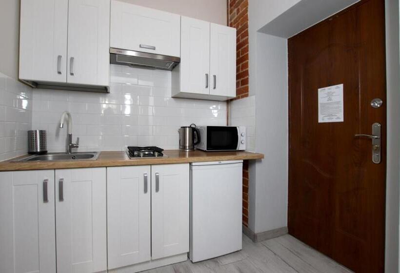 豪华工作室, Vanilla Hostel Wrocław