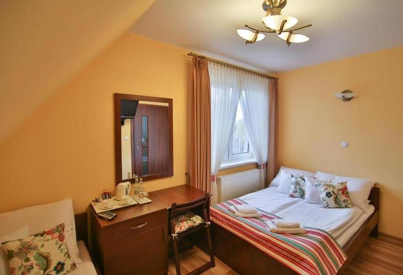 Номер Стандарт Трехместный, Villa Kasper