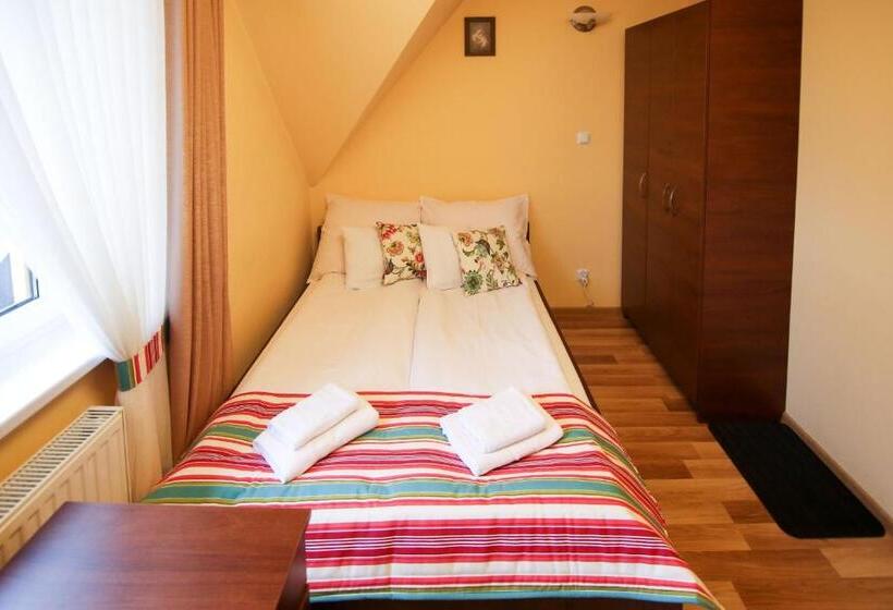 Номер Стандарт Трехместный, Villa Kasper