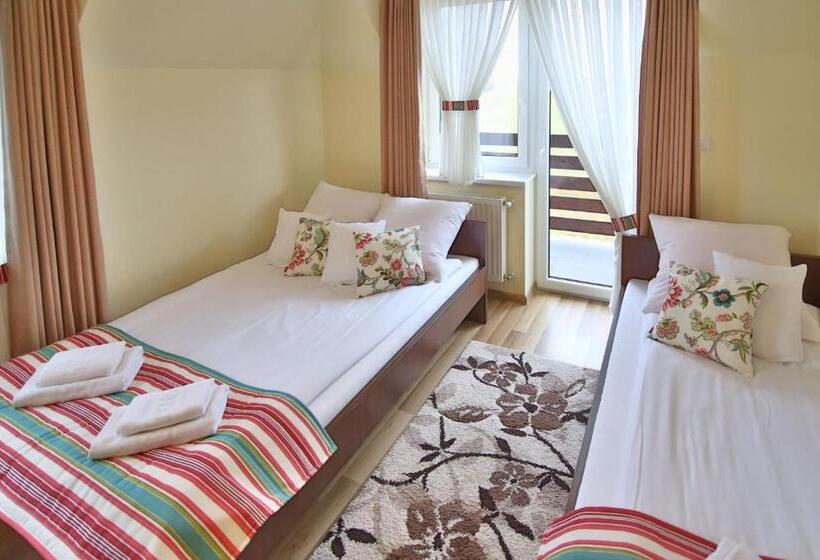 Номер Стандарт Трехместный, Villa Kasper