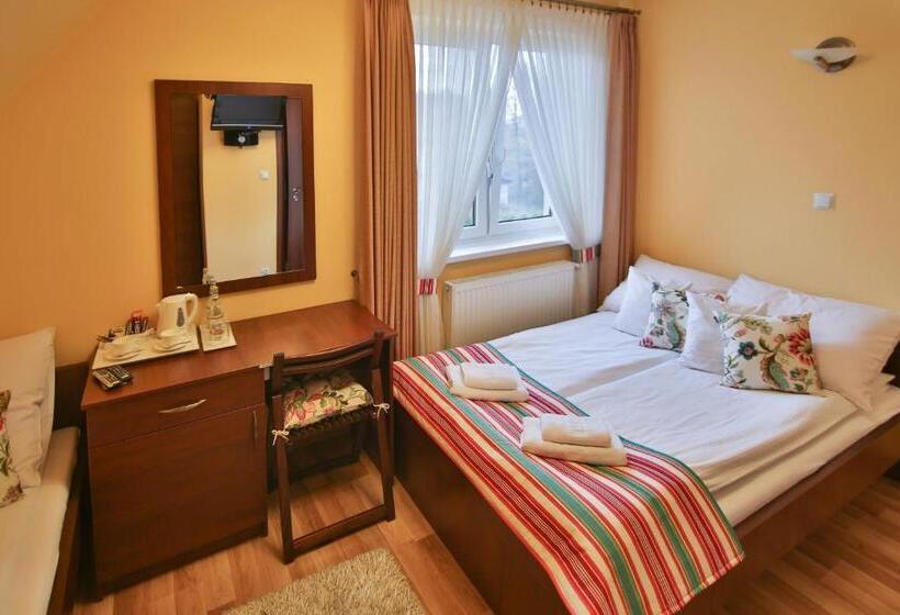 Номер Стандарт Трехместный, Villa Kasper