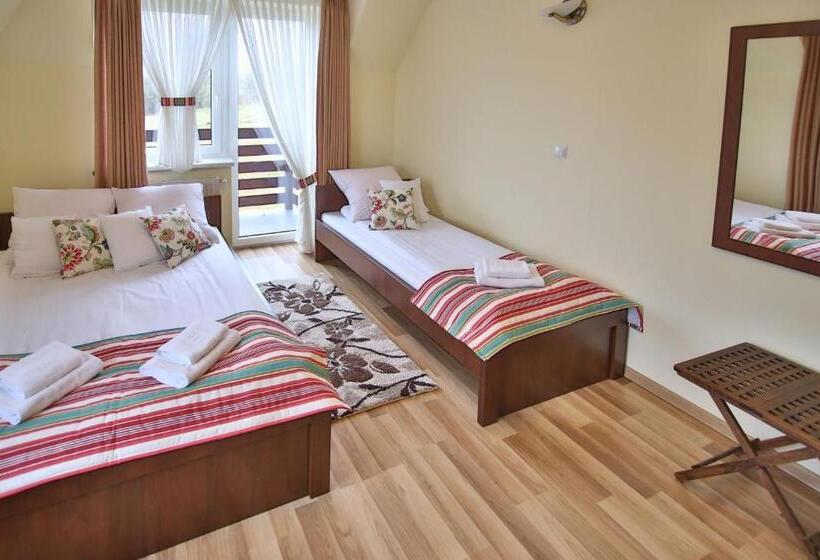 Номер Стандарт Трехместный, Villa Kasper