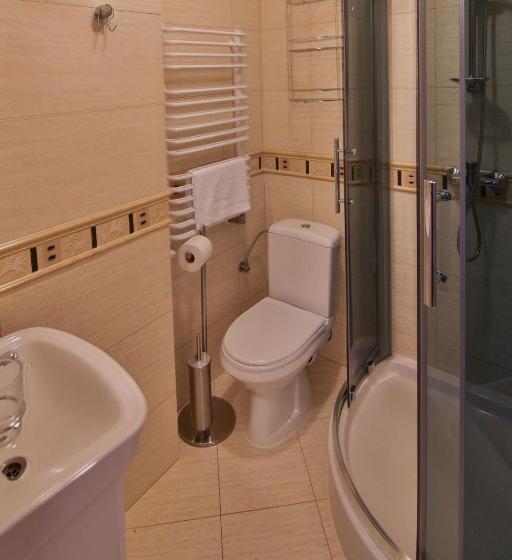 Четырехместный Номер Стандарт, Villa Kasper