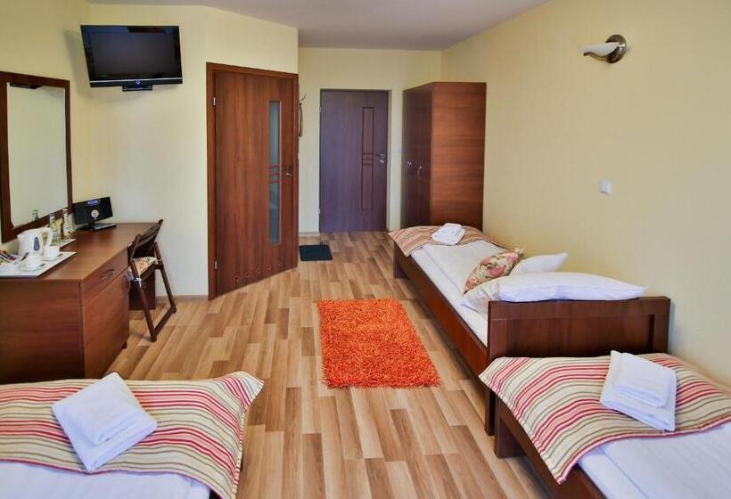 Четырехместный Номер Стандарт, Villa Kasper