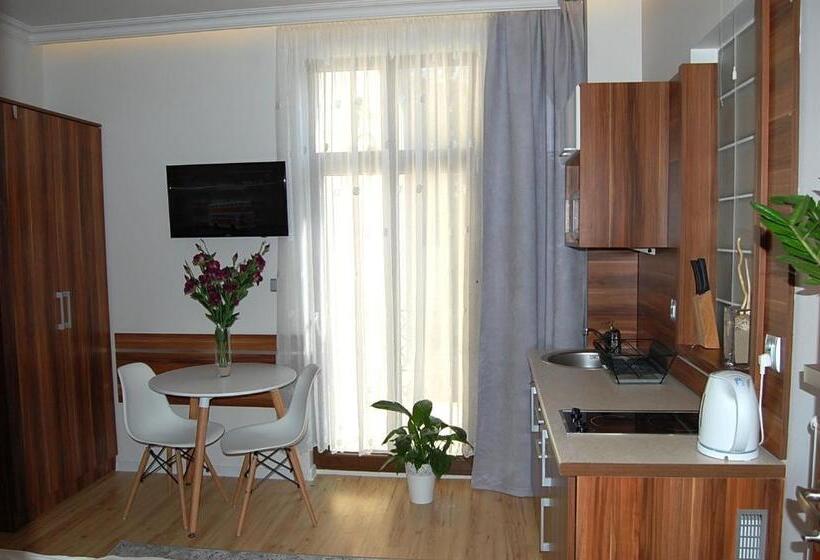 Студия Стандарт, Villa Star