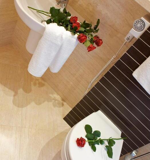 شقة غرفة واحدة, Villa Star