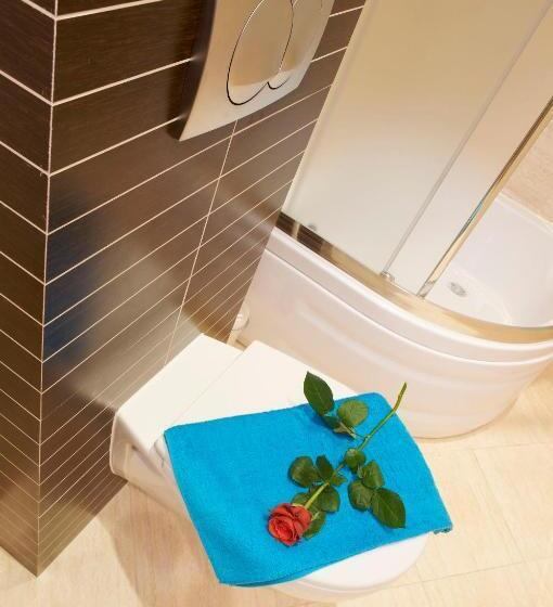 شقة غرفة واحدة, Villa Star