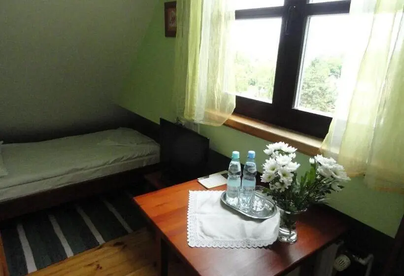 Standard room with outdoor bath, Willa Agnieszka