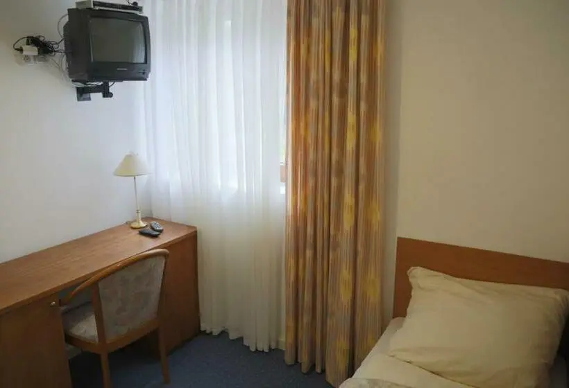 Standard Yhden Hengen Huone, Willa Maksymilian Bed And Breakfast