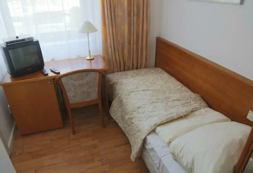 Standard Yhden Hengen Huone, Willa Maksymilian Bed And Breakfast