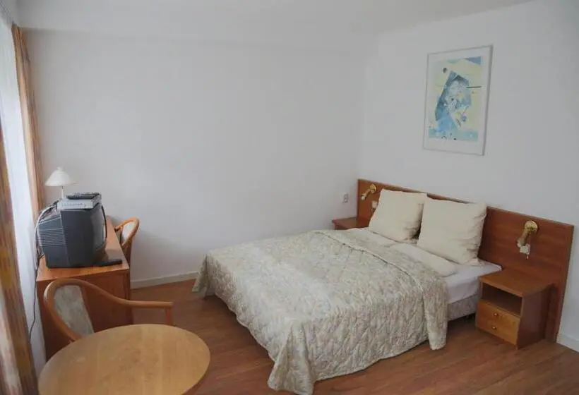 Standard Kolmen Hengen Huone, Willa Maksymilian Bed And Breakfast