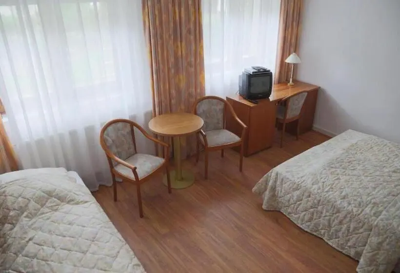 Standard Kolmen Hengen Huone, Willa Maksymilian Bed And Breakfast