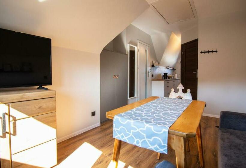 １ベッドルームのデラックスアパートメント, 5 Wierchów Apartamenty
