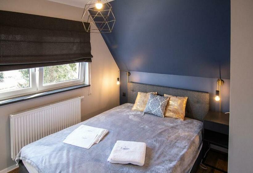 １ベッドルームのデラックスアパートメント, 5 Wierchów Apartamenty