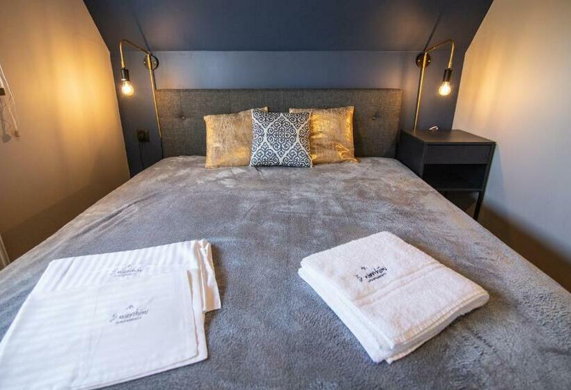 １ベッドルームのデラックスアパートメント, 5 Wierchów Apartamenty