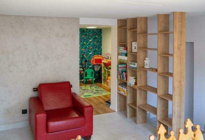 １ベッドルームのデラックスアパートメント, 5 Wierchów Apartamenty