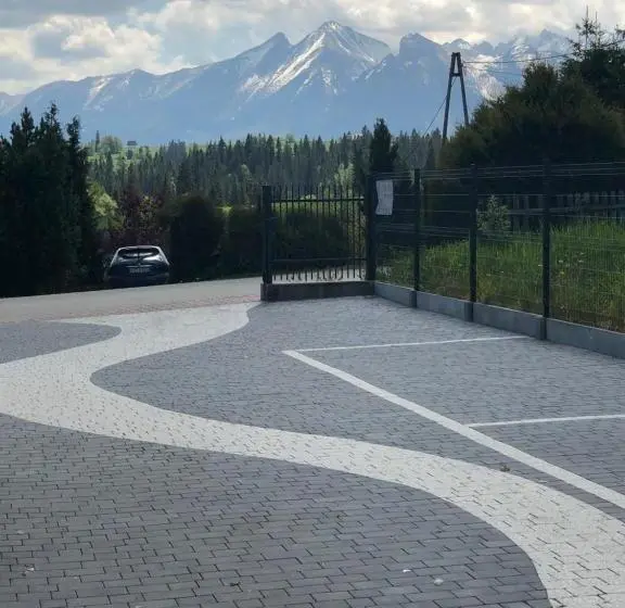 آپارتمان لوکس 1 خوابه, 5 Wierchów Apartamenty