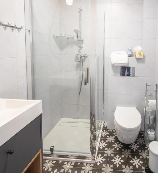 テラス付き１ベッドルームアパートメント, 5 Wierchów Apartamenty