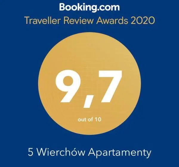 سوییت خانوادگی, 5 Wierchów Apartamenty