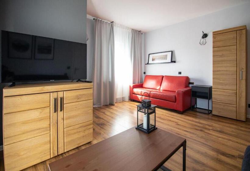 スイート（家族用）, 5 Wierchów Apartamenty