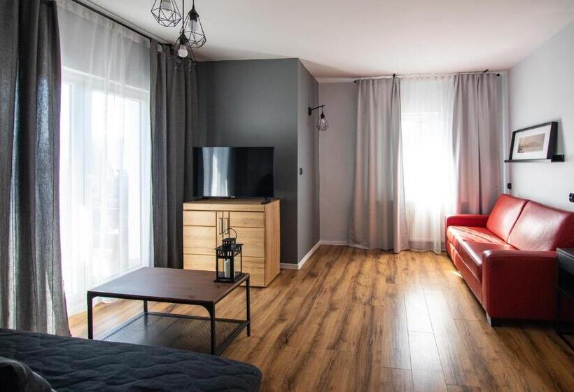 スイート（家族用）, 5 Wierchów Apartamenty