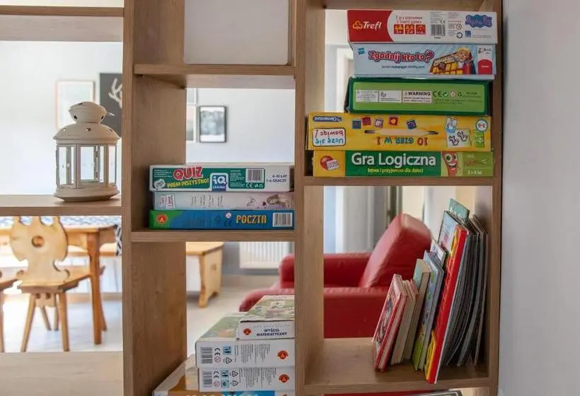 سوییت خانوادگی, 5 Wierchów Apartamenty