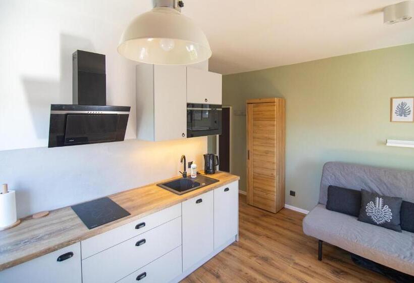 スタンダードスタジオ, 5 Wierchów Apartamenty