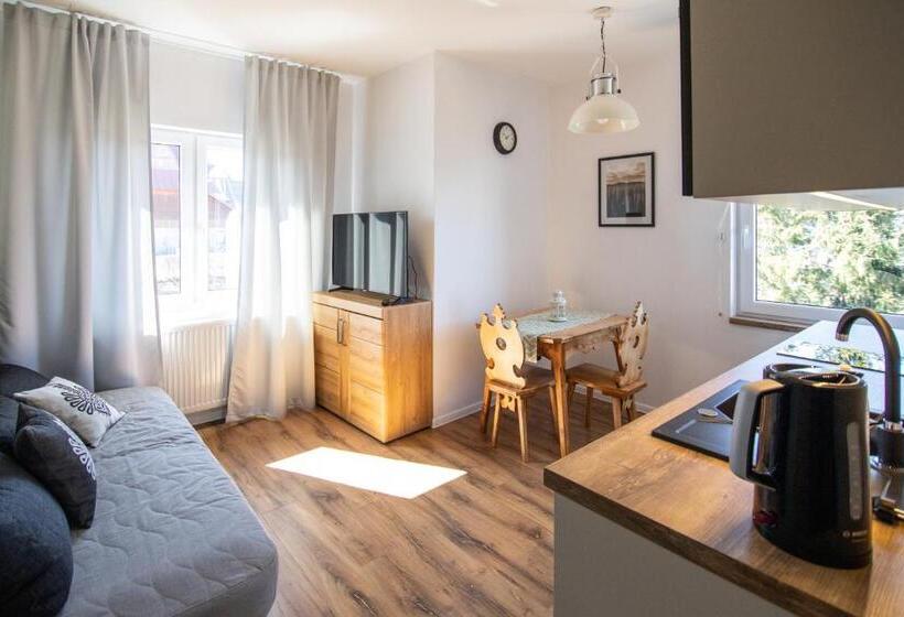 スタンダードスタジオ, 5 Wierchów Apartamenty