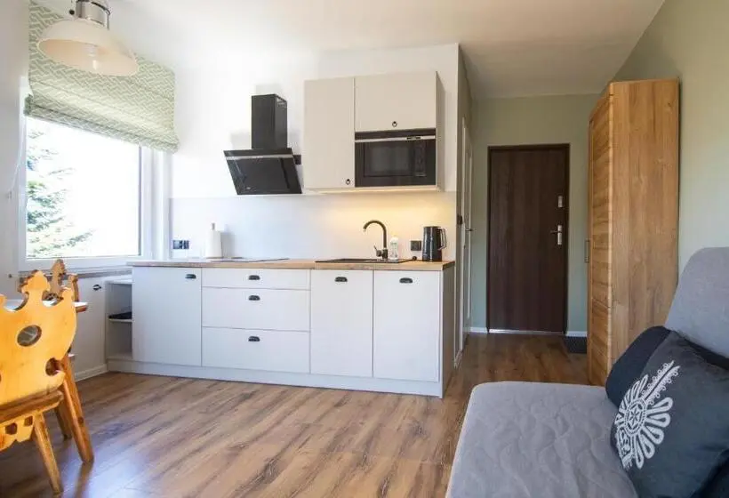 استودیوی استاندارد, 5 Wierchów Apartamenty
