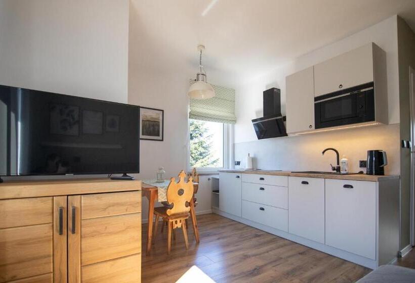 Студия Стандарт, 5 Wierchów Apartamenty