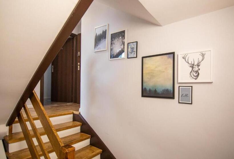 スタンダードスタジオ, 5 Wierchów Apartamenty