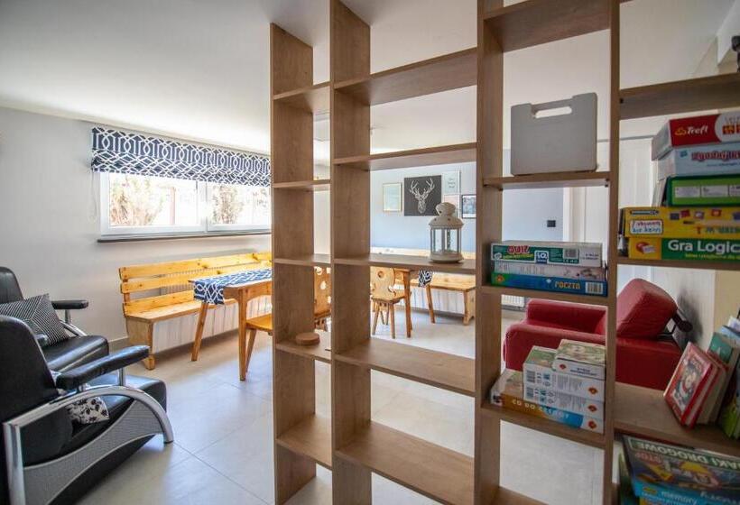 Студия Стандарт, 5 Wierchów Apartamenty