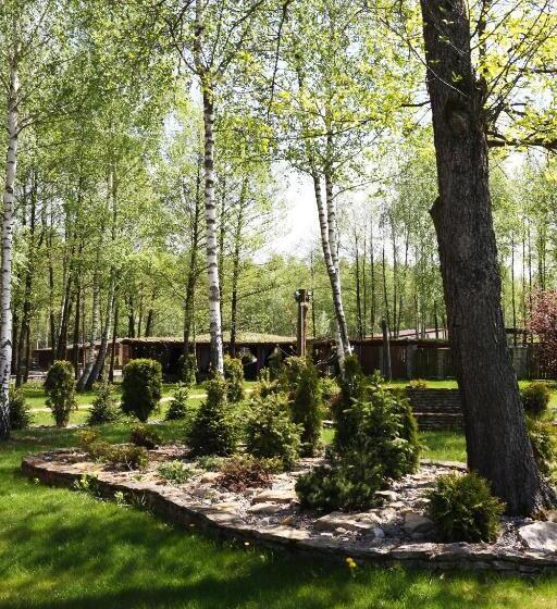 غرفة قياسية فردية, Zajazd Gołębiowski