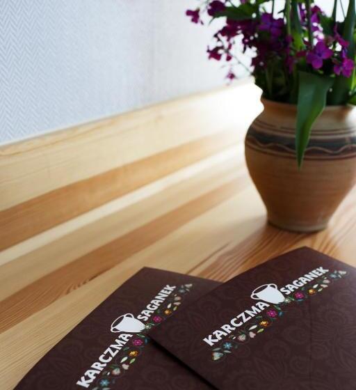 غرفة قياسية فردية, Zajazd Gołębiowski