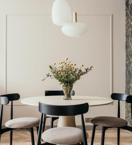 Апартаменты 1 Спальня с Террасой, Apartamenty Małe Garbary
