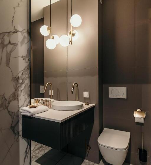 Студия Стандарт, Apartamenty Małe Garbary