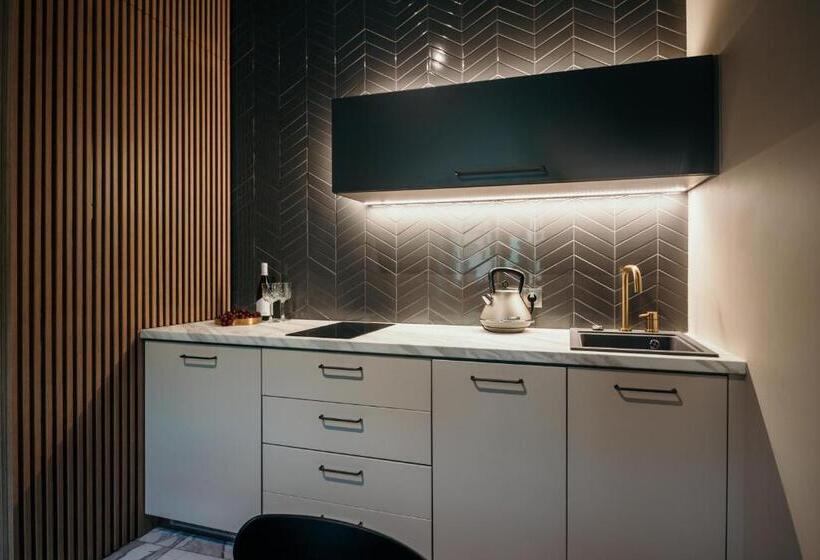 Студия Стандарт, Apartamenty Małe Garbary