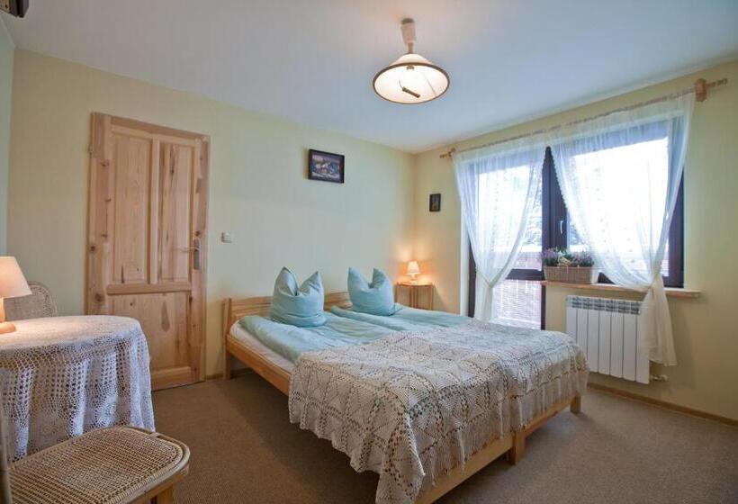 اتاق استاندارد, Apartamenty Matuska