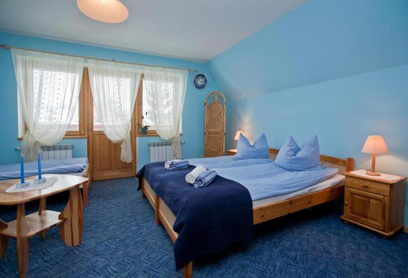 اتاق استاندارد سه نفره, Apartamenty Matuska