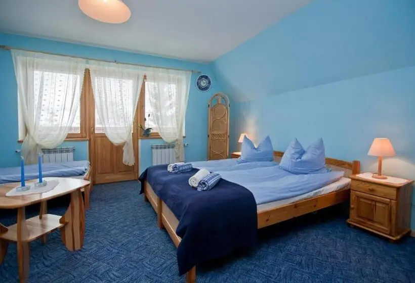Standard Kolmen Hengen Huone, Apartamenty Matuska