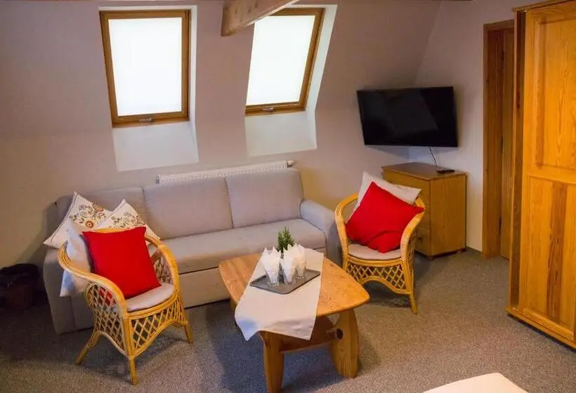 Huoneisto 1 Makuuhuone Parveke, Apartamenty Matuska