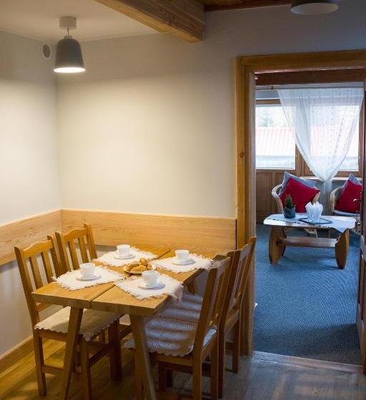 آپارتمان 1 خوابه با بالکن, Apartamenty Matuska